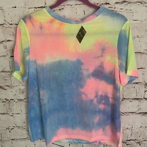 Tie-dye T-shirt
